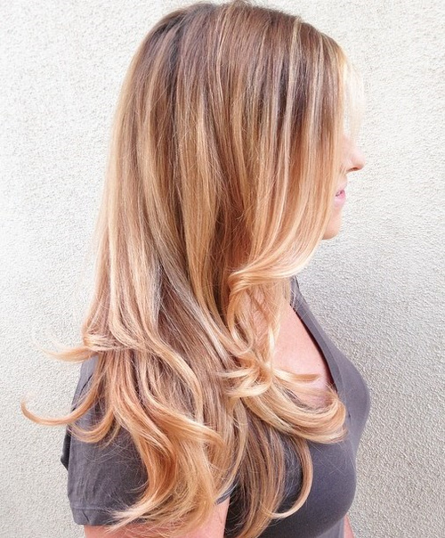 light rosewood hair color