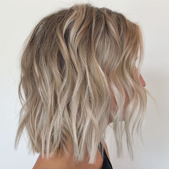 Perfectly Textured Thin Hair