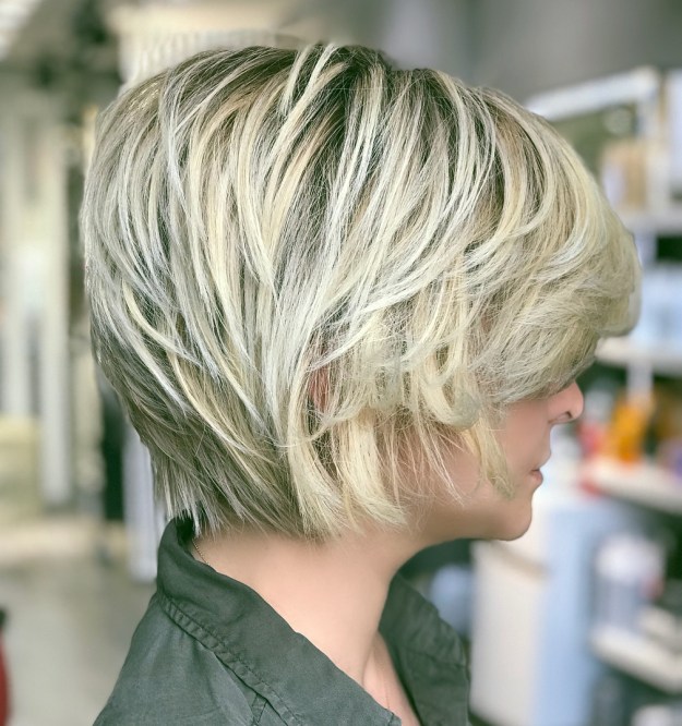 55 Short Shag Hairstyles That You Simply Can’t Miss