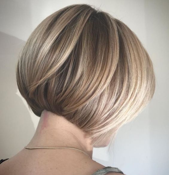 Short Bob For Fine Hair