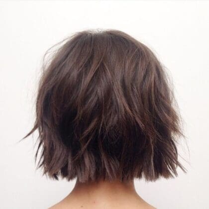 60 Fabulous Choppy Bob Hairstyles