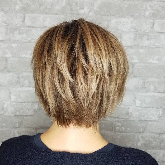 55 Short Shag Hairstyles That You Simply Can’t Miss