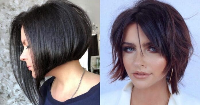 47 Best Bob Haircuts and Bob Hairstyles for 2022