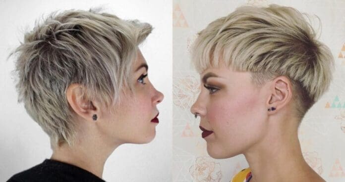 47 Super Cute Short Pixie Cuts for Your New Look