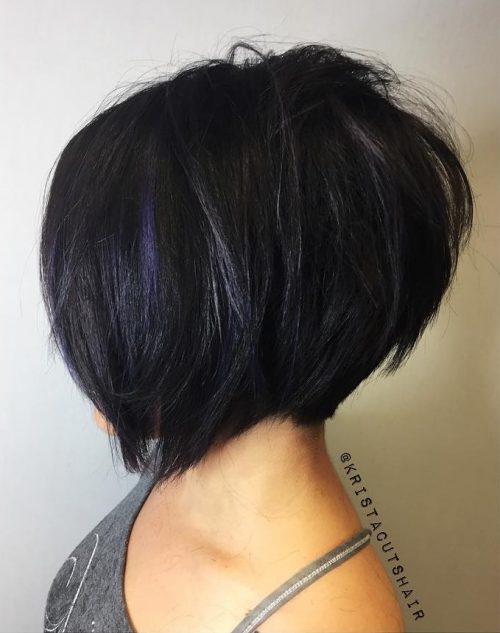 47 Gorgeous A-Line Bob Haircuts to Beat Hair Boredom