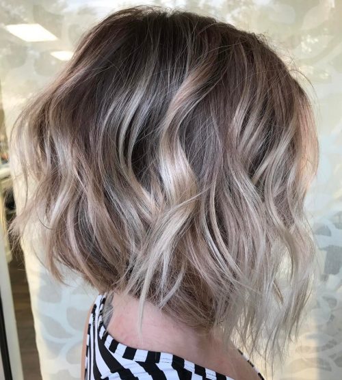 47 Gorgeous A-Line Bob Haircuts to Beat Hair Boredom