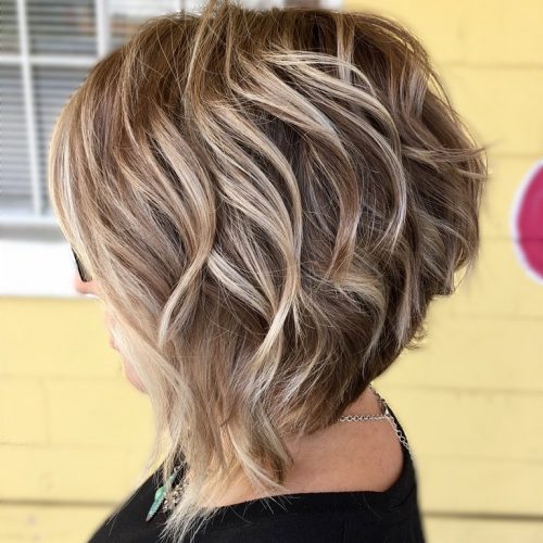 47 Gorgeous A-Line Bob Haircuts to Beat Hair Boredom