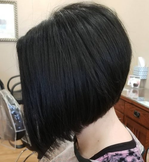 47 Gorgeous A-Line Bob Haircuts to Beat Hair Boredom