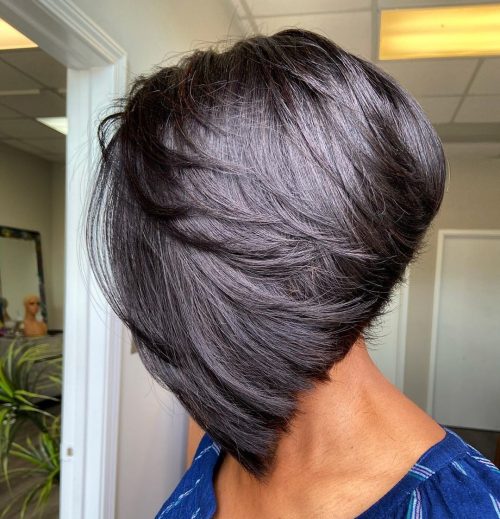 41 Modern Inverted Bob Haircuts Women Are Getting Now