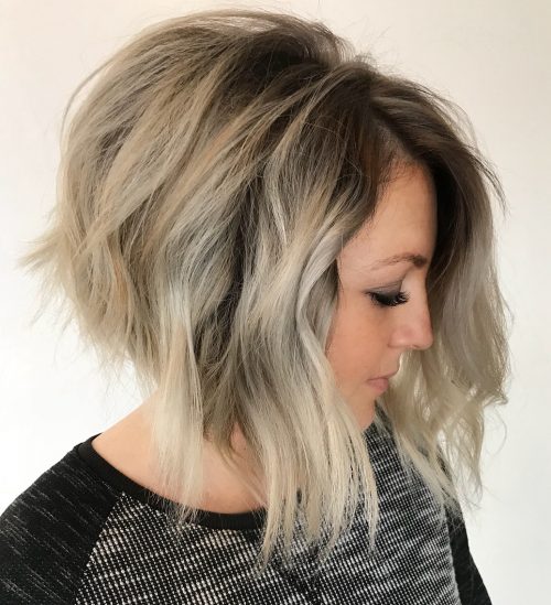 47 Gorgeous A-Line Bob Haircuts to Beat Hair Boredom