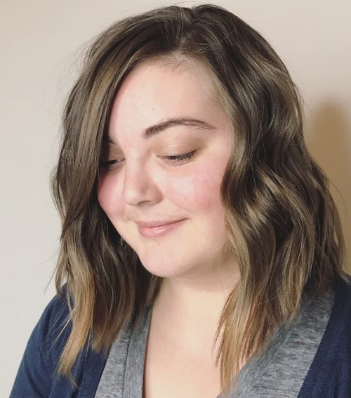 47 Versatile Bob Haircuts for Round Faces for 2025