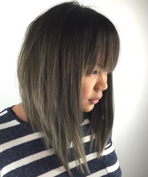 47 Versatile Bob Haircuts for Round Faces for 2025