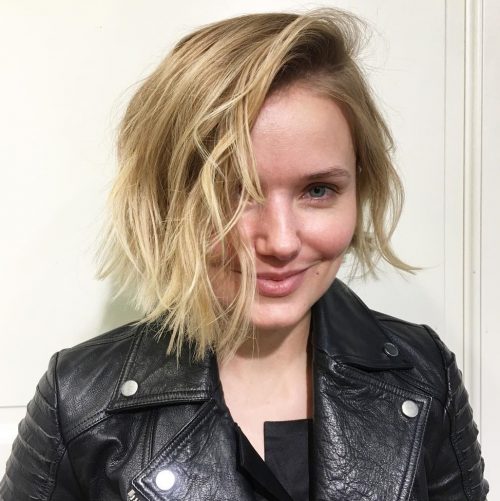 47 Versatile Bob Haircuts for Round Faces for 2025