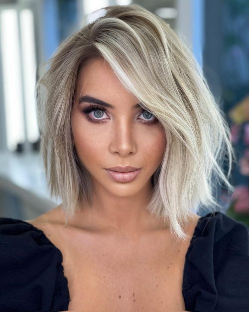 48 Short Blonde Hair Ideas to Inspire Your Next Salon Visit