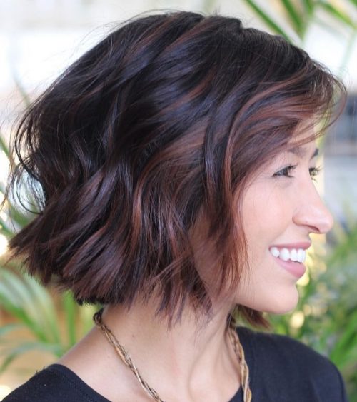 27 Inspirational Ideas for Balayage Short Hair to Feel Like a Celebrity