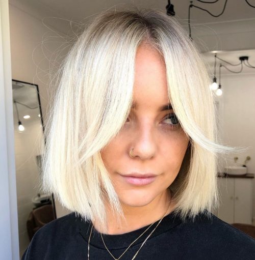 48 Short Blonde Hair Ideas to Inspire Your Next Salon Visit