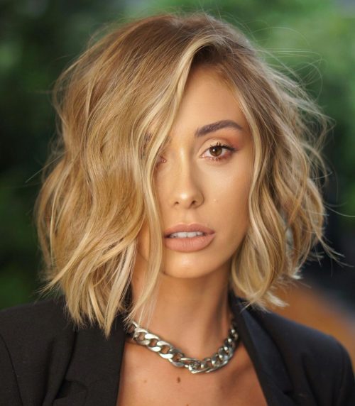 47 Best Bob Haircuts and Bob Hairstyles for 2025