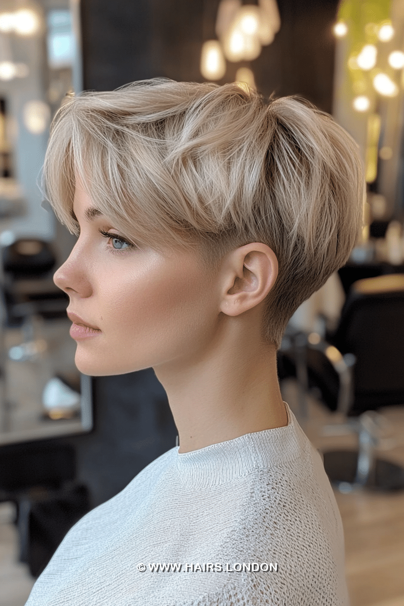 Beige Ash Blonde Hair