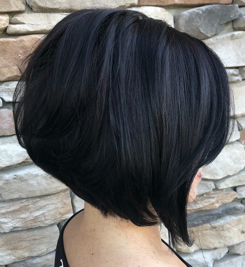 47 Gorgeous A-Line Bob Haircuts to Beat Hair Boredom