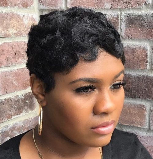 43 New Pixie Cut with Bangs Ideas for the Current Season