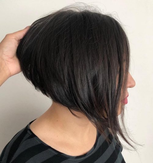 41 Modern Inverted Bob Haircuts Women Are Getting Now