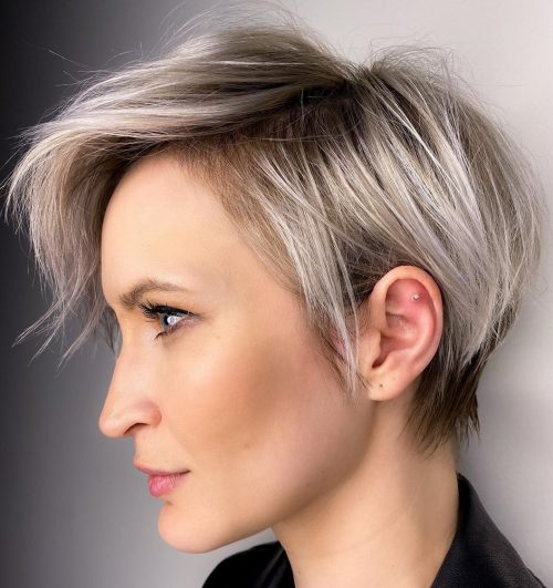48 Short Blonde Hair Ideas to Inspire Your Next Salon Visit