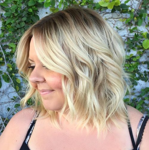 47 Versatile Bob Haircuts for Round Faces for 2025