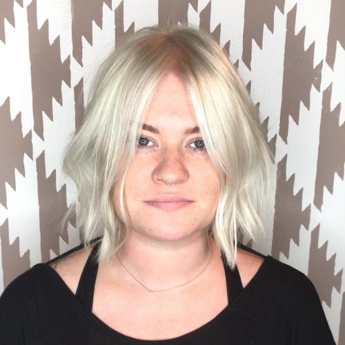 47 Versatile Bob Haircuts for Round Faces for 2025