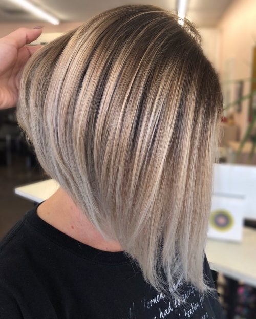 41 Modern Inverted Bob Haircuts Women Are Getting Now