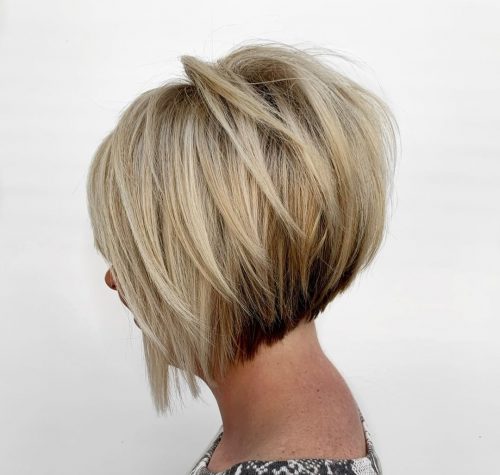 41 Modern Inverted Bob Haircuts Women Are Getting Now