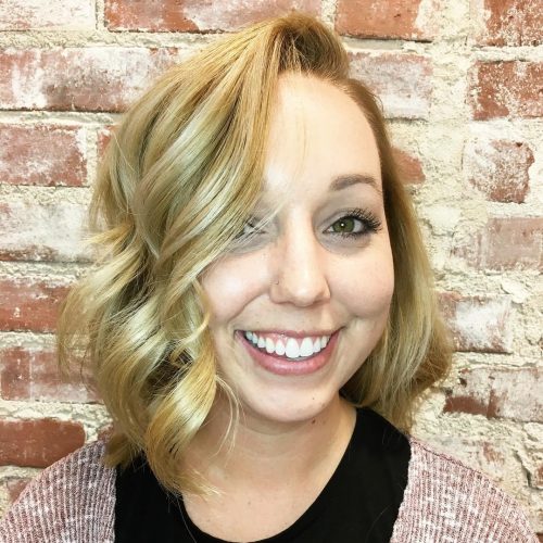 47 Versatile Bob Haircuts for Round Faces for 2024