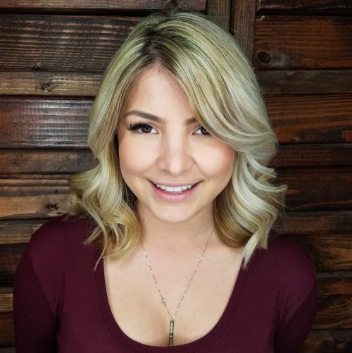 47 Versatile Bob Haircuts for Round Faces for 2025