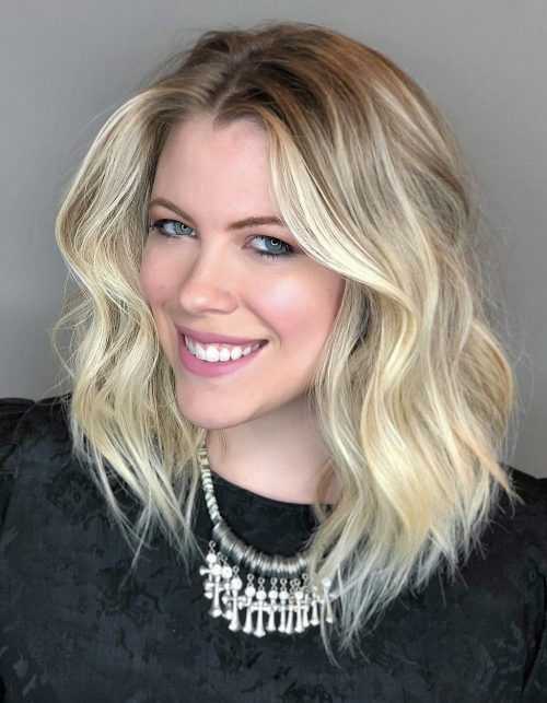 60 Wavy Bob Hairstyles That Are Perfect for Anybody