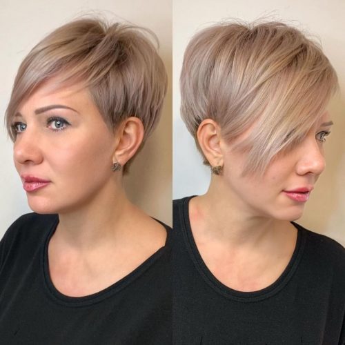 47 Long Pixie Cuts to Make You Stand Out in 2023