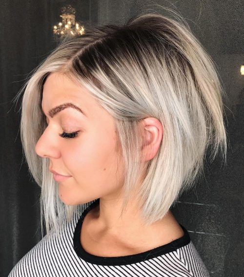 47 Gorgeous A-Line Bob Haircuts to Beat Hair Boredom