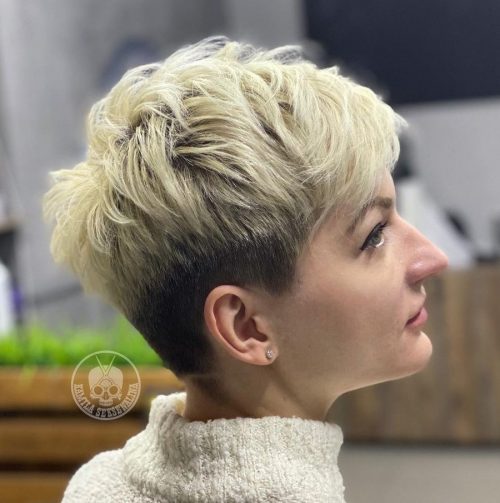 47 New Pixie Cut with Bangs Ideas for the Current Season