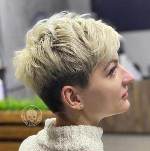 43 New Pixie Cut with Bangs Ideas for the Current Season