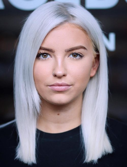 47 Versatile Bob Haircuts for Round Faces for 2025