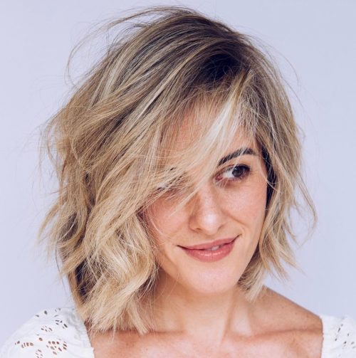 60 Wavy Bob Hairstyles That Are Perfect for Anybody