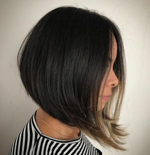 47 Gorgeous A-Line Bob Haircuts to Beat Hair Boredom