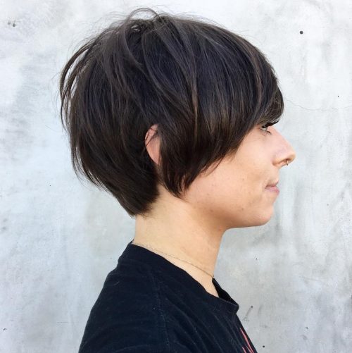 47 Long Pixie Cuts to Make You Stand Out in 2023