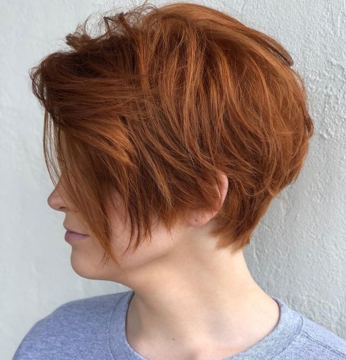 46 Best Ideas of Pixie Cuts and Hairstyles for 2024
