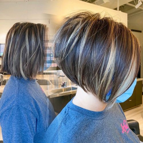 47 Most Enviable Stacked Bob Haircuts to Upgrade Your Look