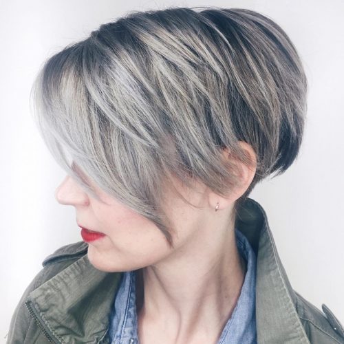 47 Long Pixie Cuts to Make You Stand Out in 2023