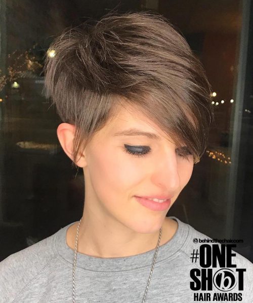 47 Long Pixie Cuts to Make You Stand Out in 2023