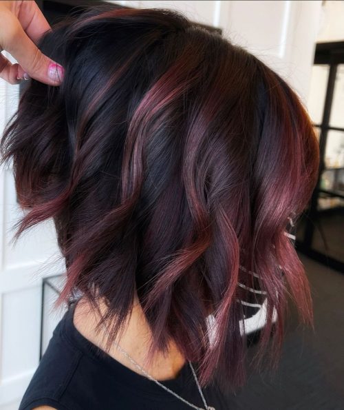 27 Inspirational Ideas for Balayage Short Hair to Feel Like a Celebrity
