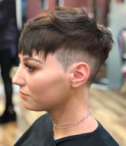 48 Super Cute Short Pixie Cuts for Your New Look