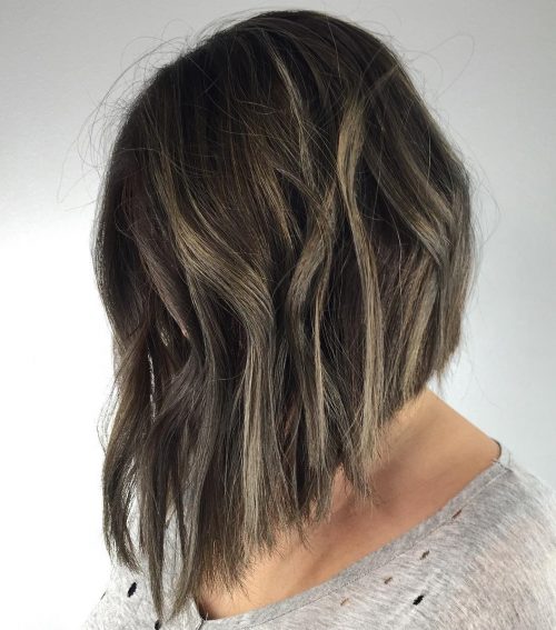 47 Gorgeous A-Line Bob Haircuts to Beat Hair Boredom