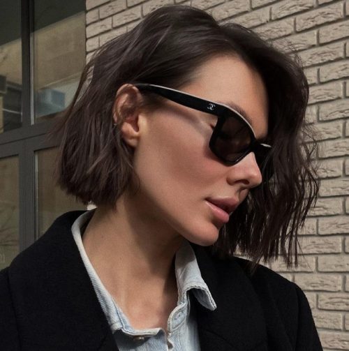 29 Stylish Chin-Length Haircuts for Women in 2025