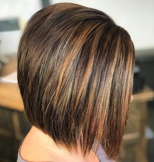 41 Modern Inverted Bob Haircuts Women Are Getting Now